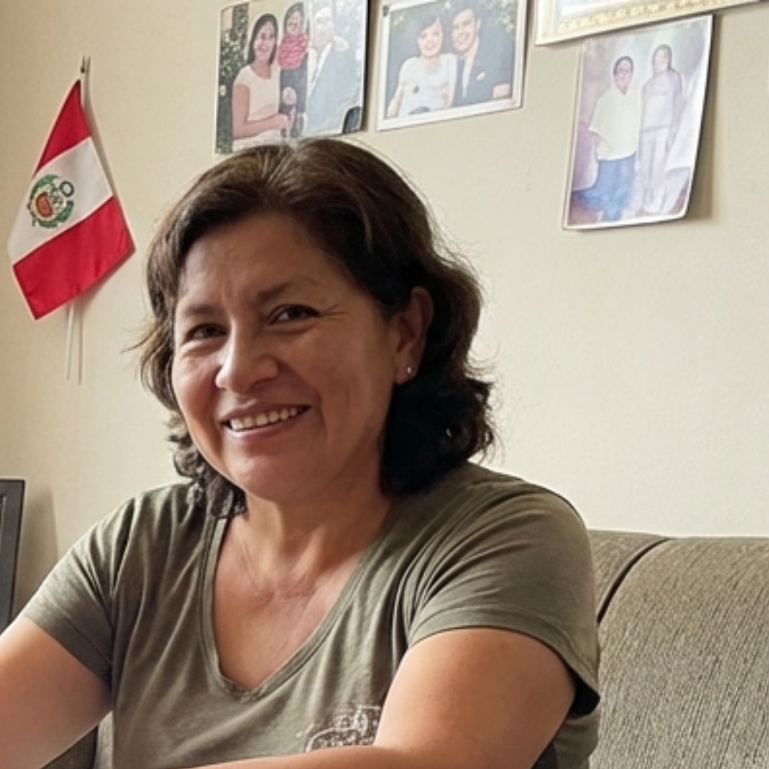 María Elena R. – Lima