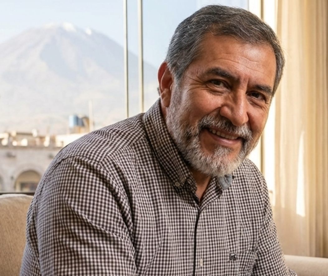 José Luis P. – Arequipa
