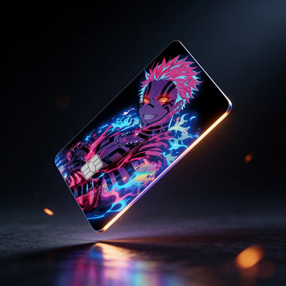 FanPay™ Demon Slayer Holographic Card Skin